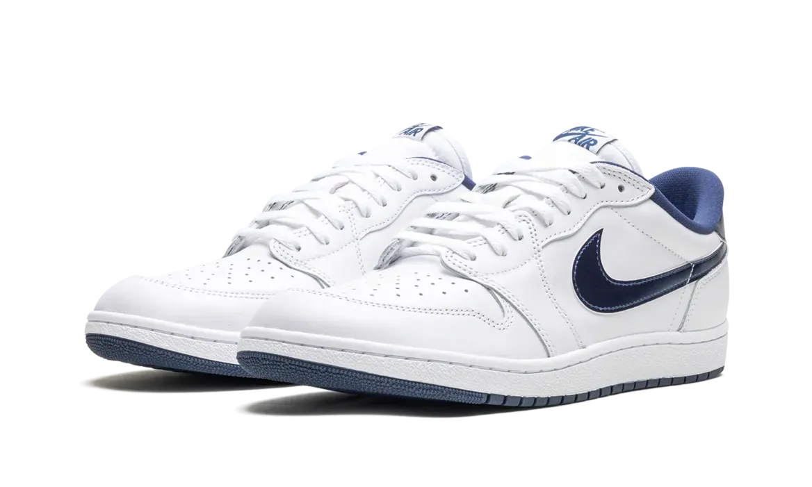 1 Low 85 "Metallic Navy" 1