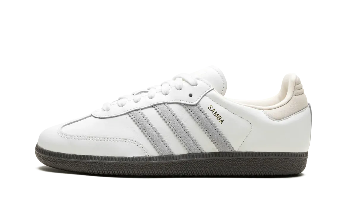 Samba OG "Cream White"