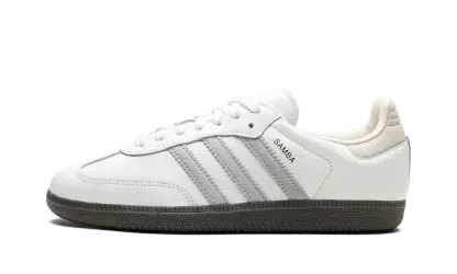 Samba OG "Cream White"