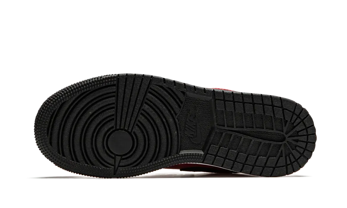 1 Low GS "Black Pebbled" 1