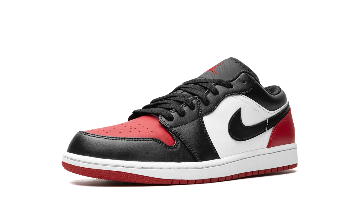 1 Low "Bred Toe" 1