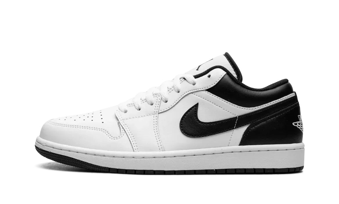 1 Low "White/Black" 1