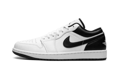 1 Low "White/Black" 1