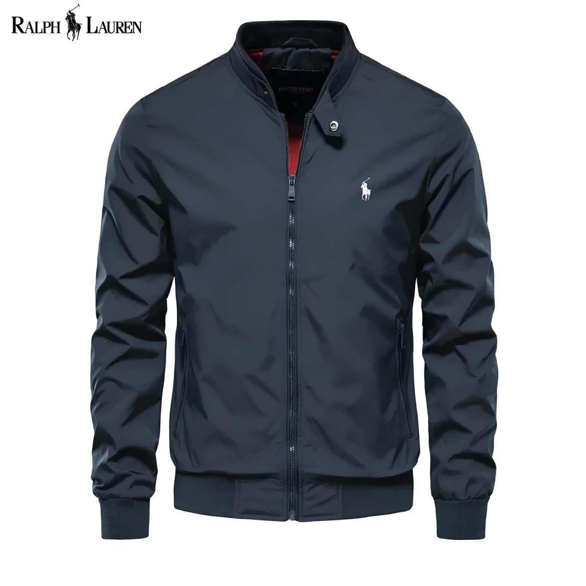 Men's Classic Bomber Jacket