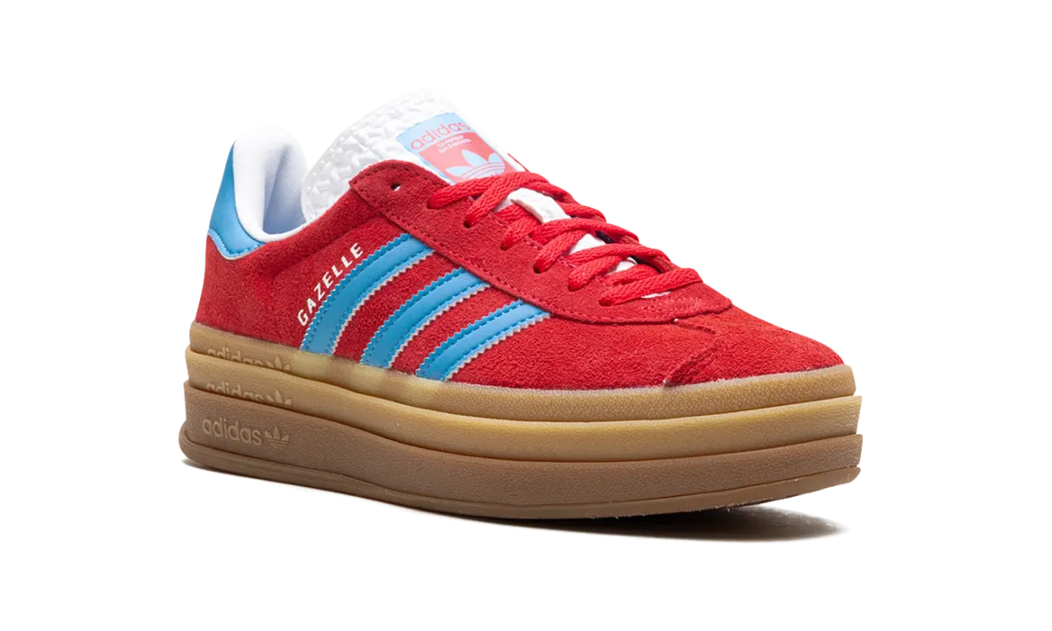 Samba OG WMNS "Maroon Gold Metallic" 1