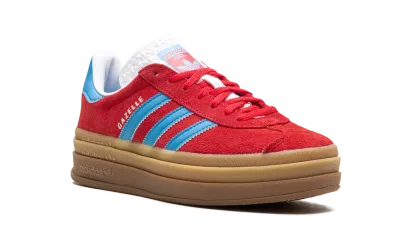 Samba OG WMNS "Maroon Gold Metallic" 1