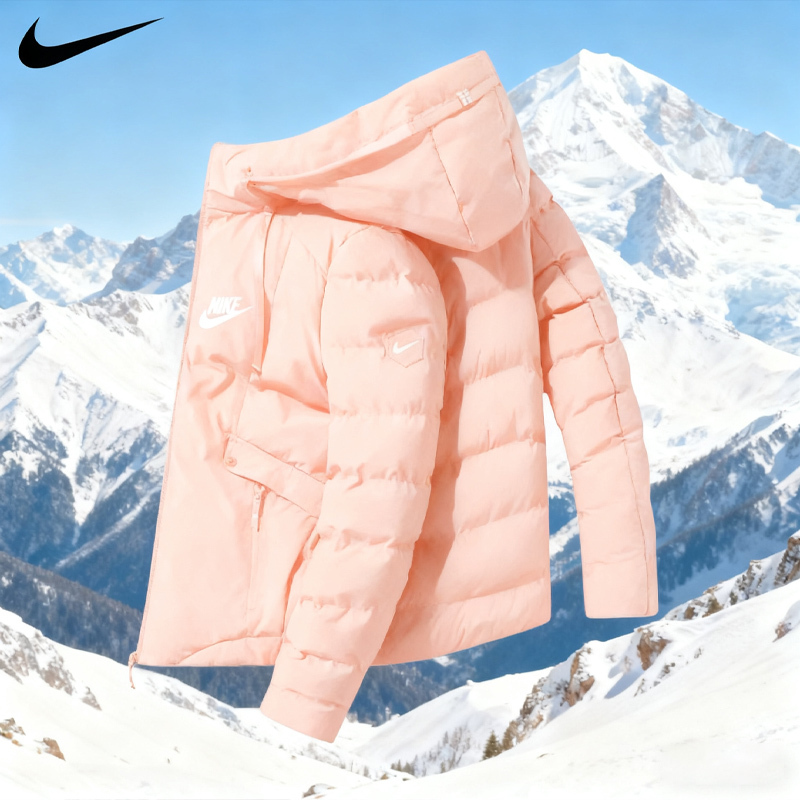 Unisex Comfortable and Warm Down Jacket