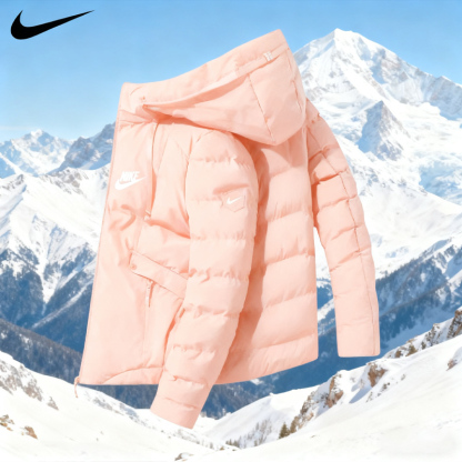 Unisex Comfortable and Warm Down Jacket