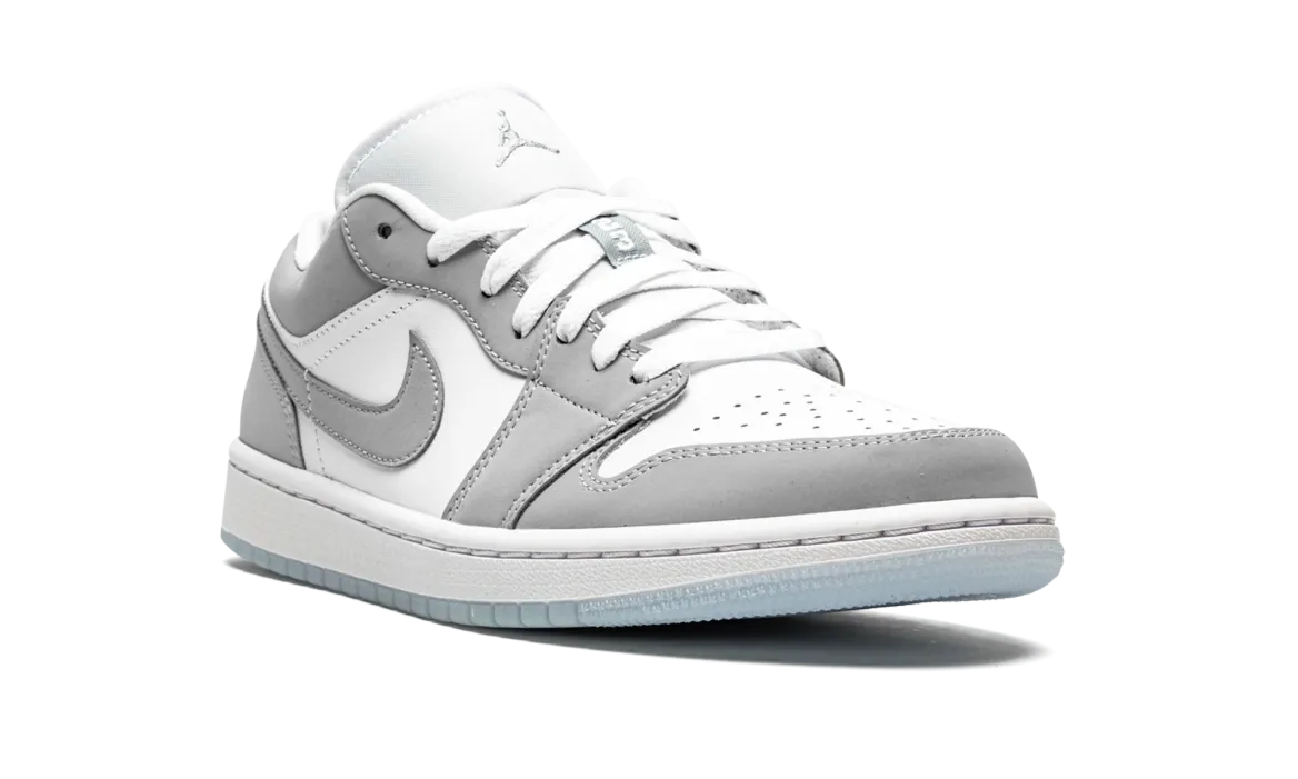 1 LOW WMNS "White / Wolf Grey" 1