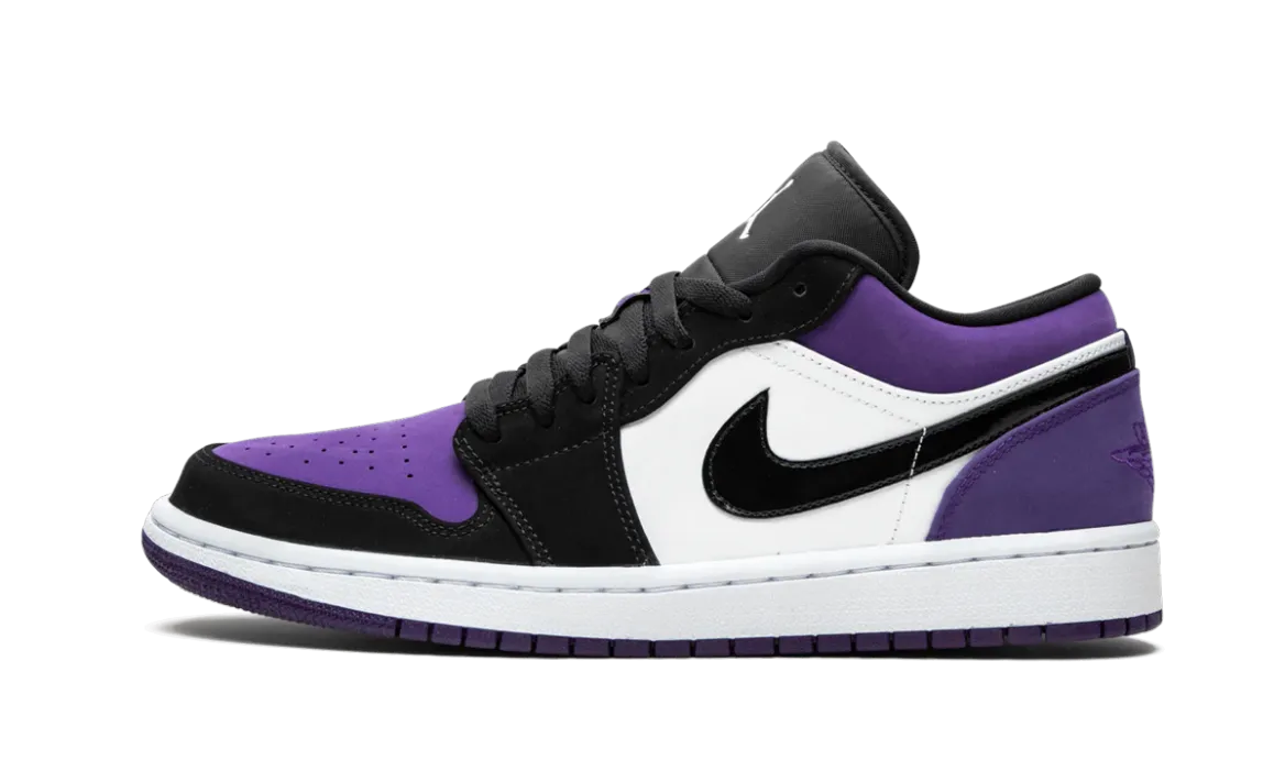 1 Low "Court Purple" 1