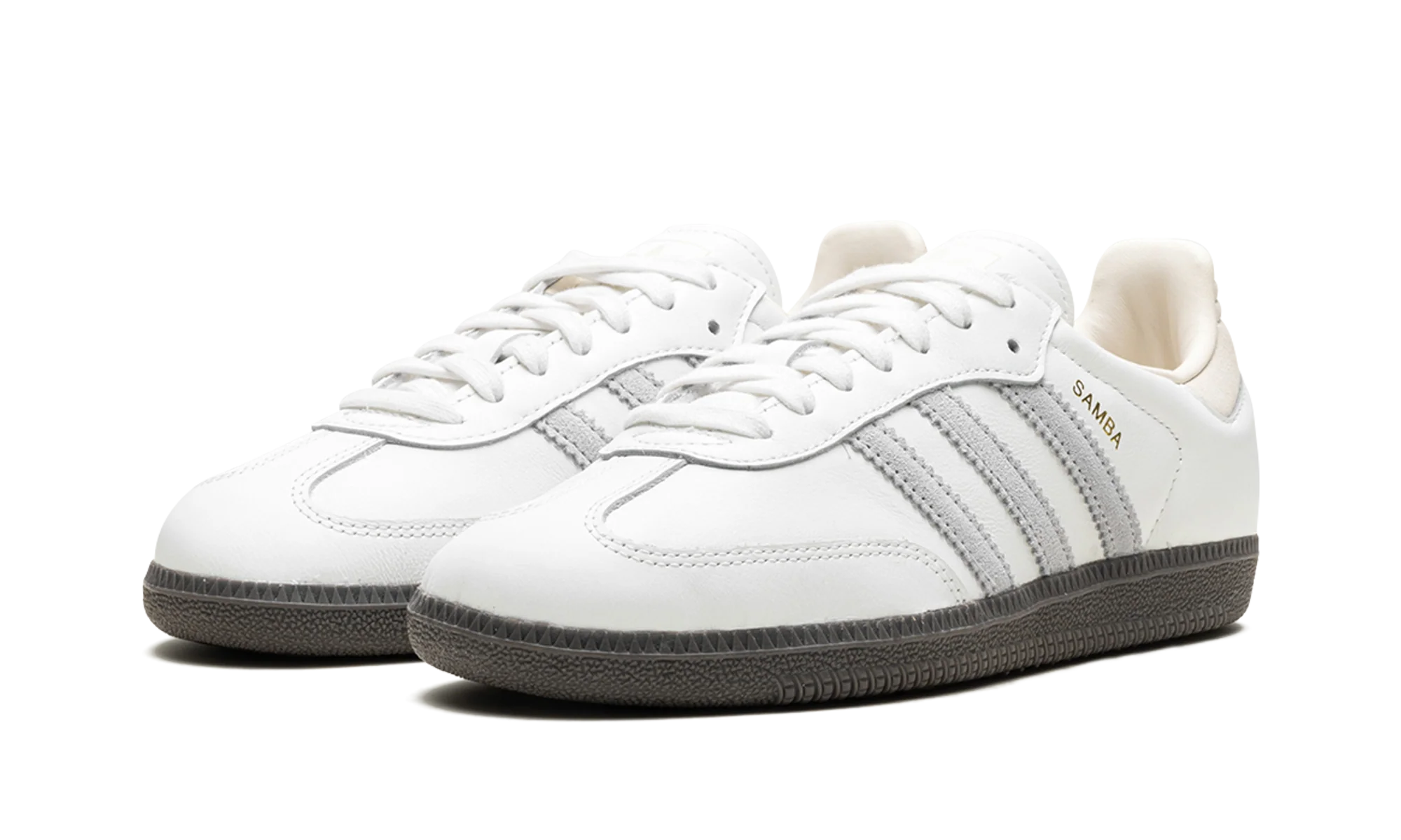 Samba AND "Cream White"