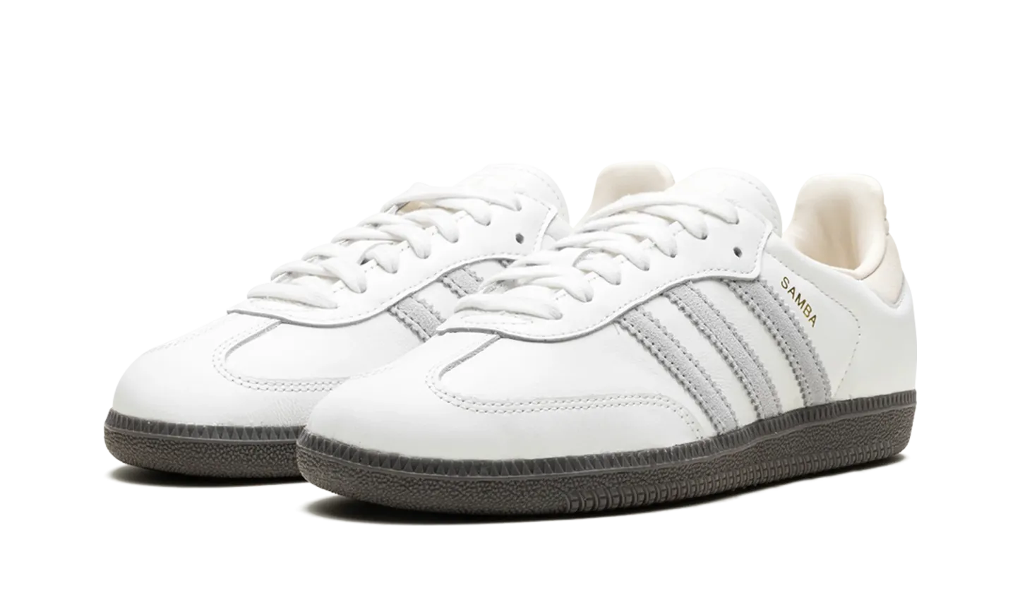 Samba AND "Cream White"