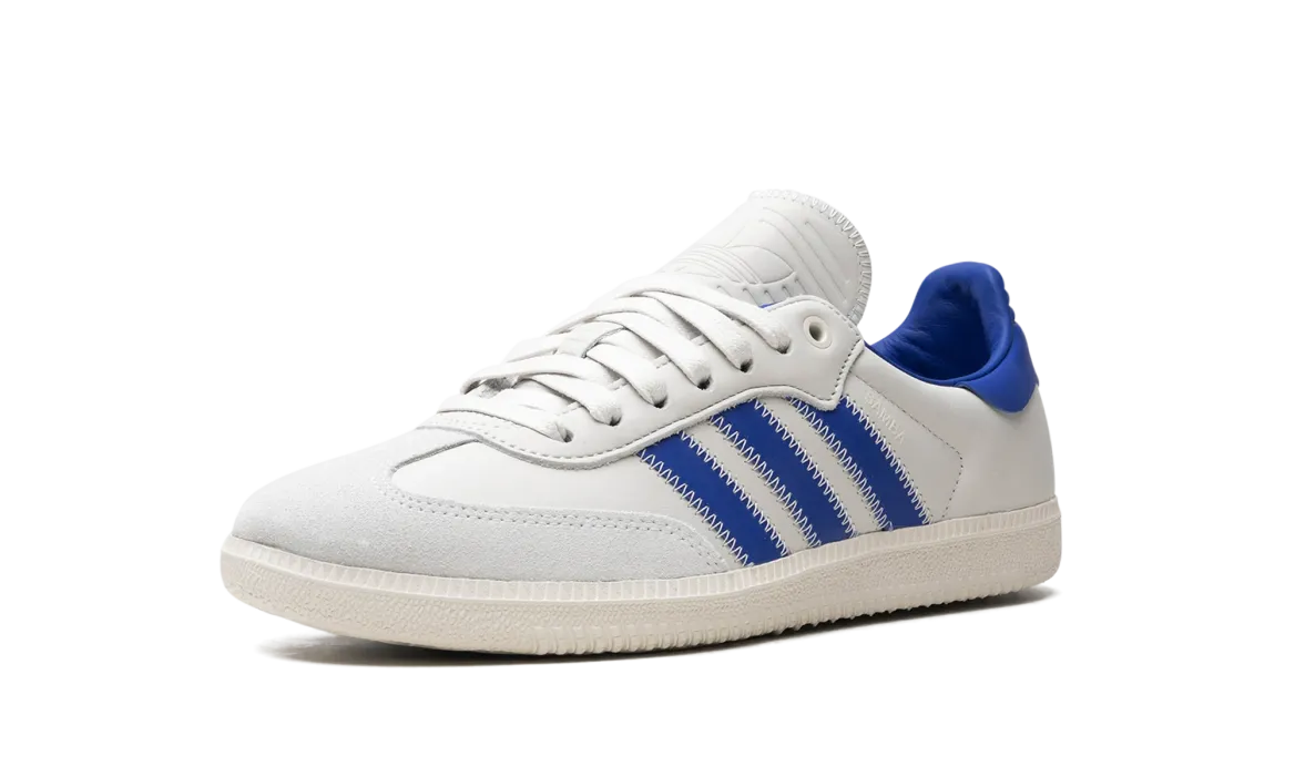 Samba "Pharrell Williams - Navy" 1