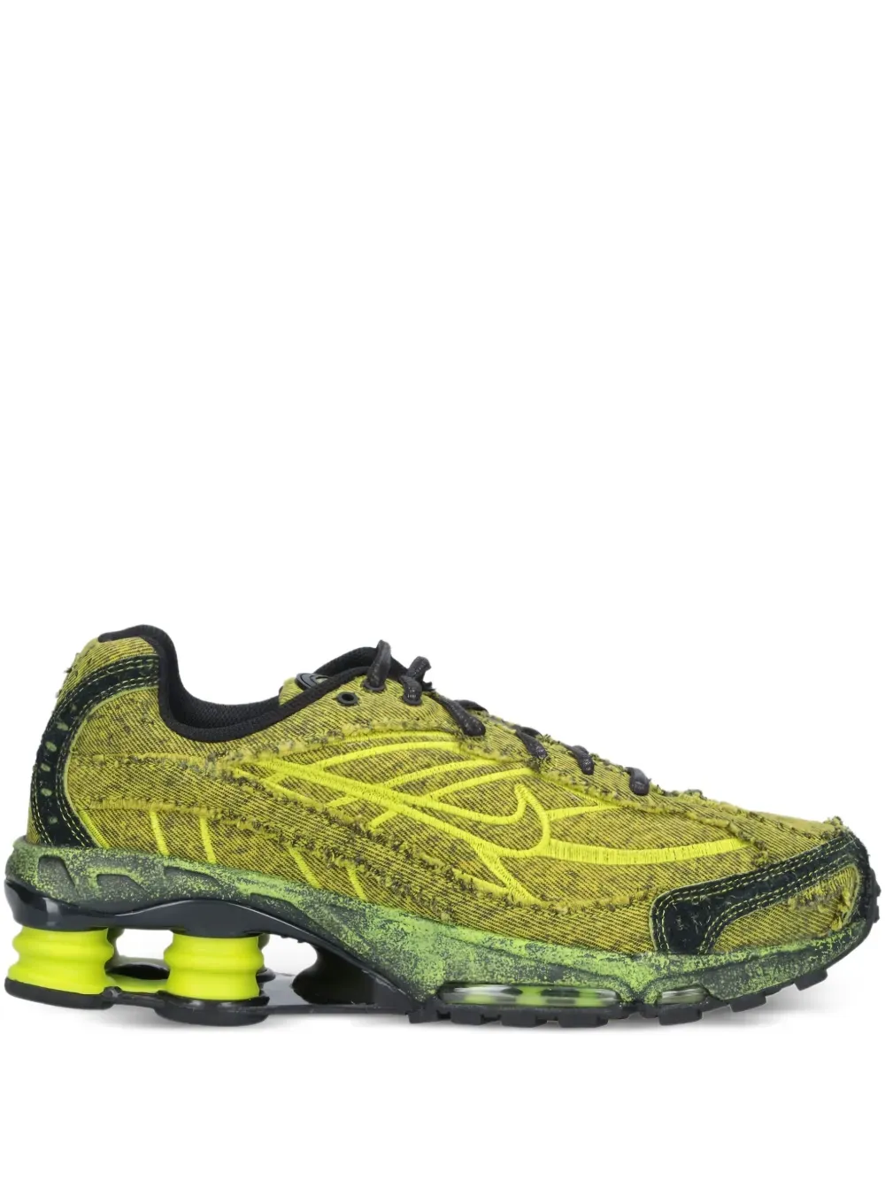 Shox Ride 2 Low-Top Sneakers