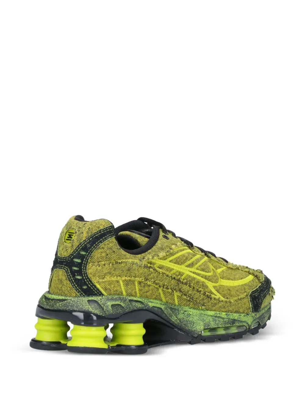 Shox Ride 2 Low-Top Sneakers