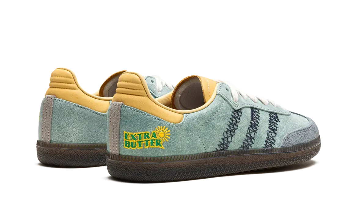 Samba "Extra Butter - Consortium Cup" 1