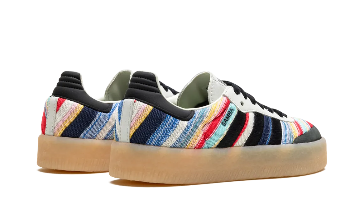 Sambae WMNS "Ivory Black"