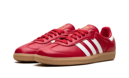 Samba OG "Better Scarlet" 1