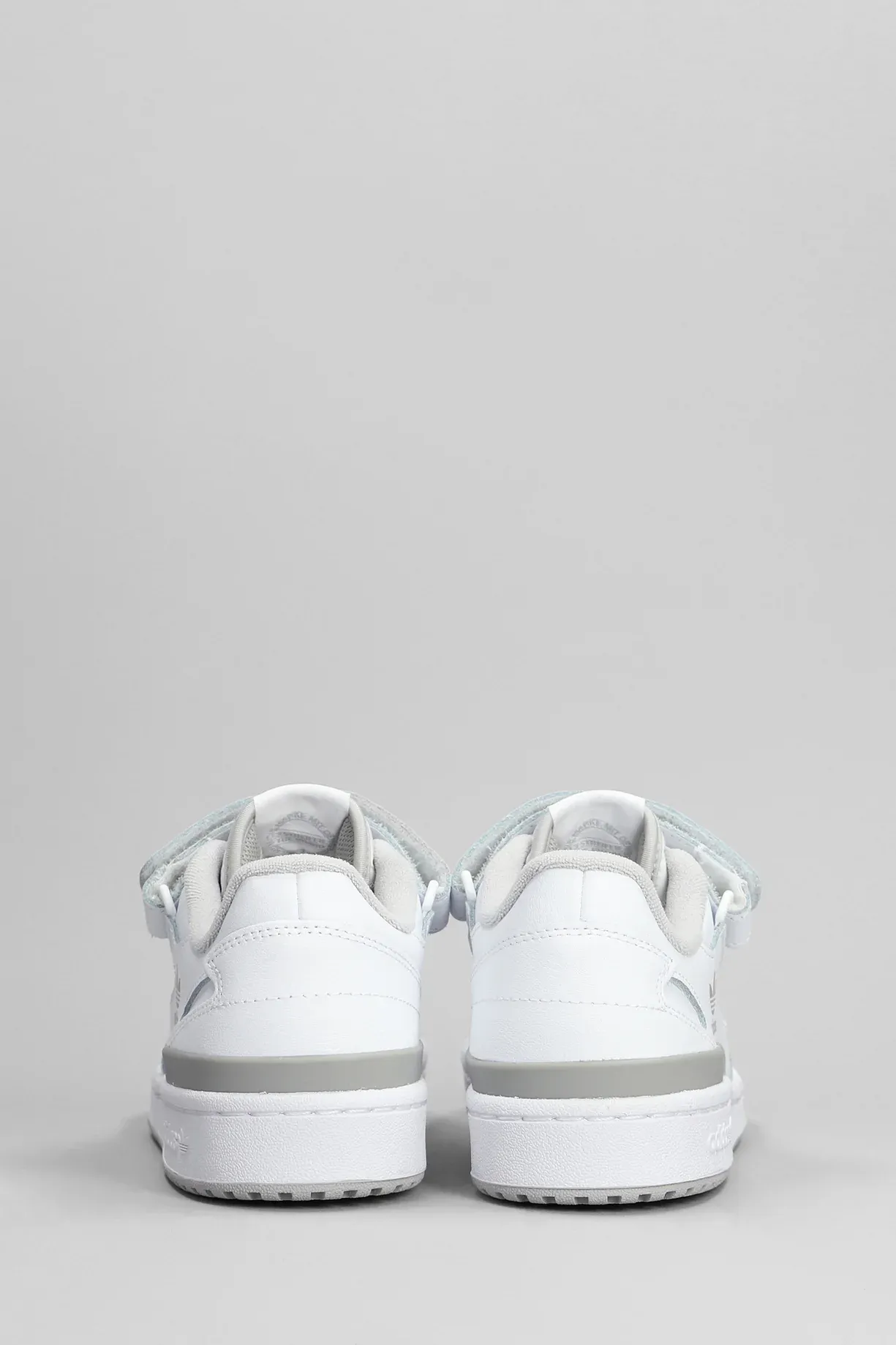 White Grey sneakers
