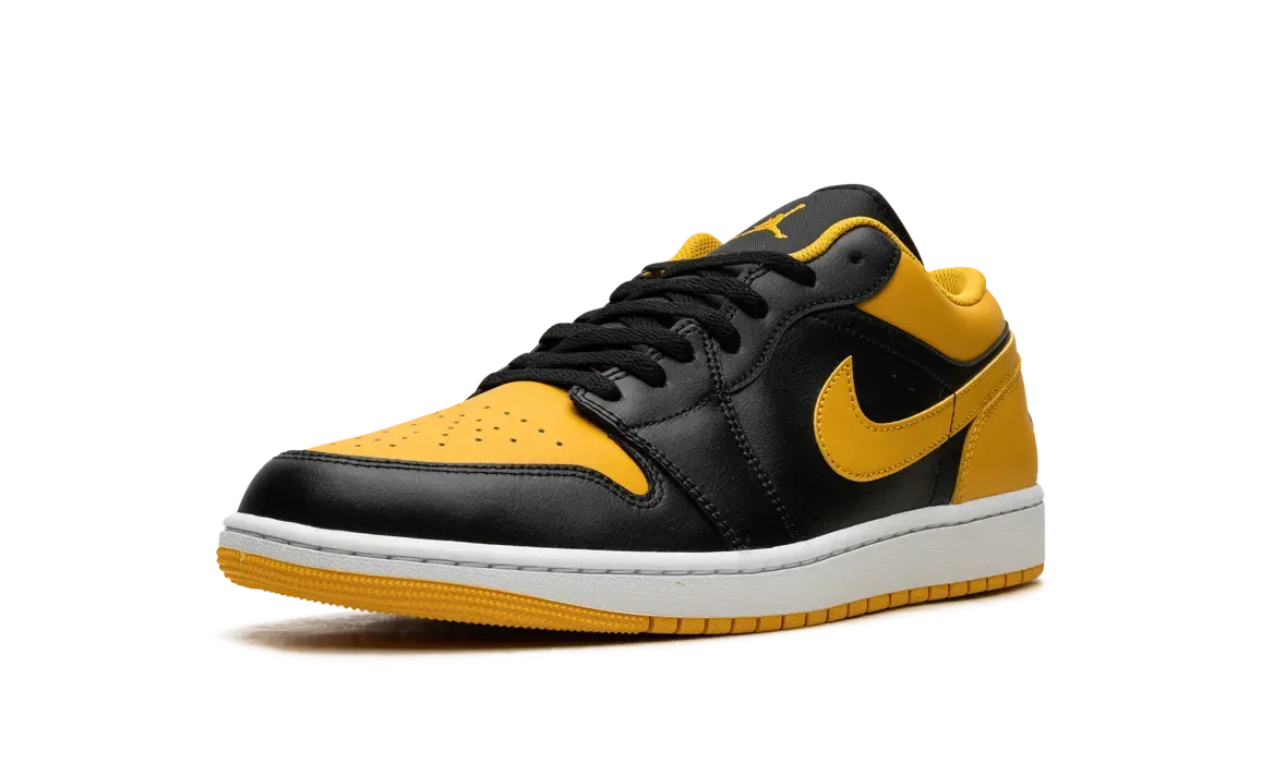 1 Low "Yellow Orche" 1