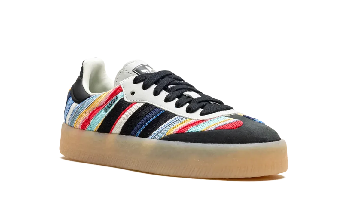 Sambae WMNS "Ivory Black"