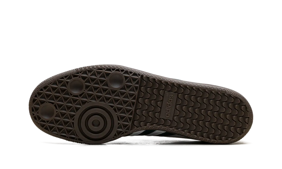 Samba OG "Cloud White Collegiate Green" 1