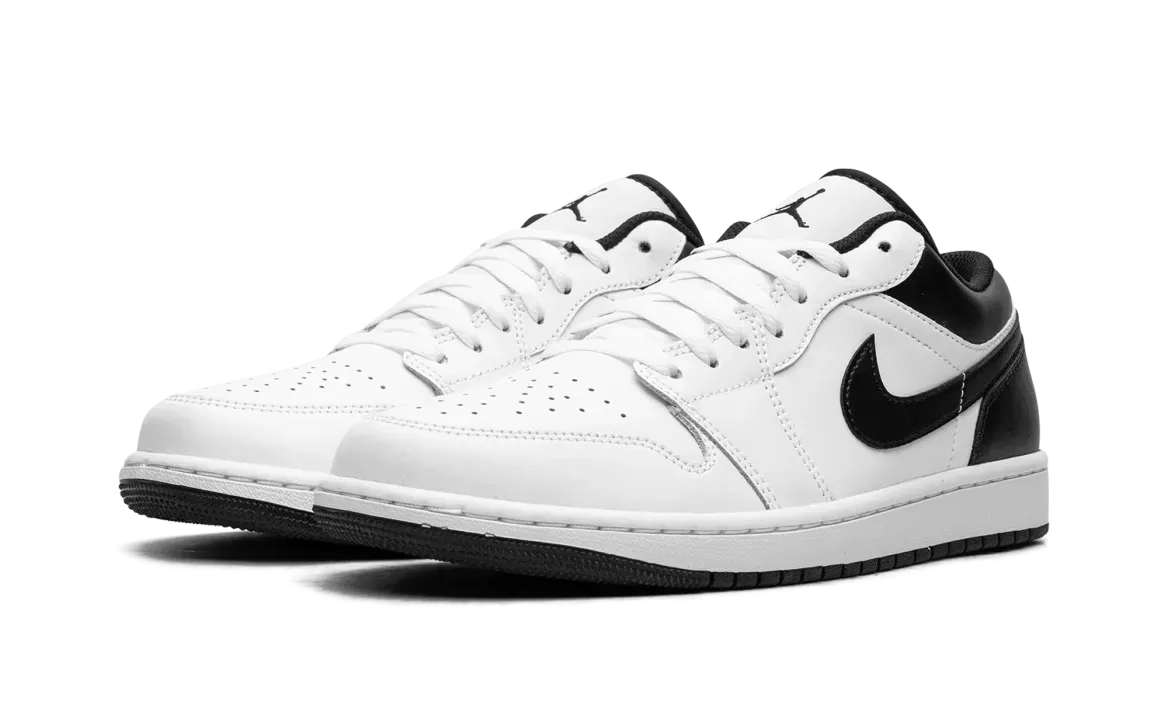 1 Low "White/Black" 1