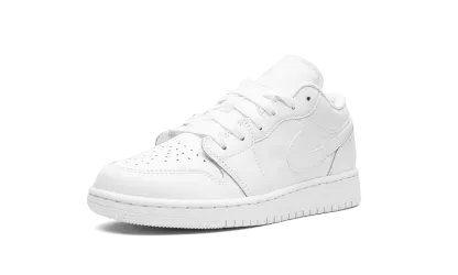 1 Low GS "Triple White" 1