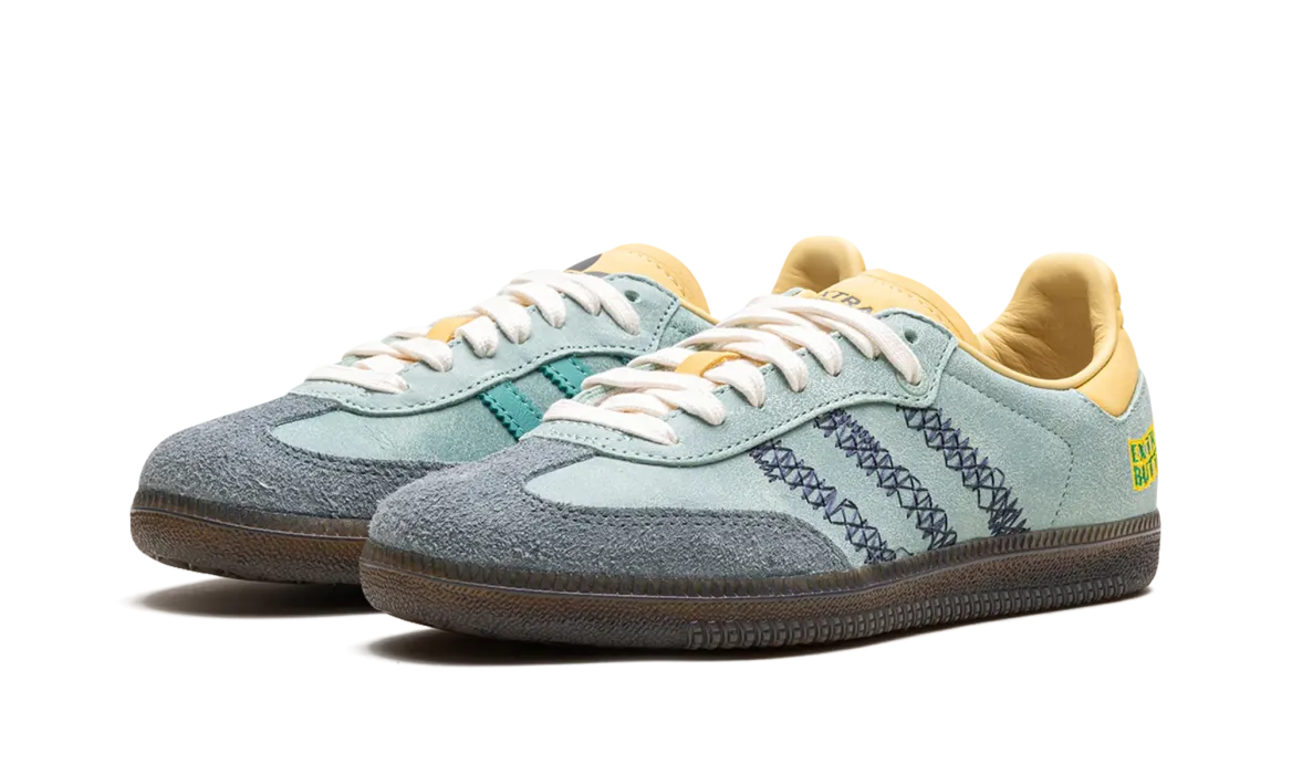 Samba "Extra Butter - Consortium Cup" 1