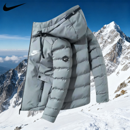 Unisex Comfortable and Warm Down Jacket