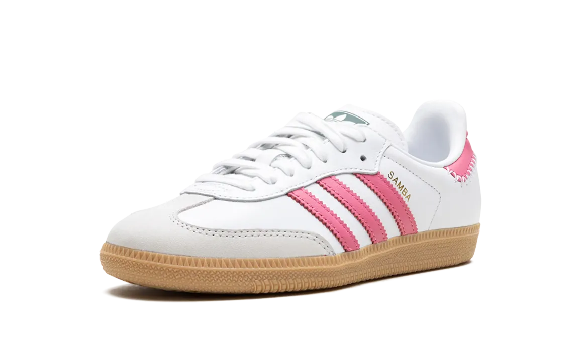Samba OG WMNS "Rose Tone" 1