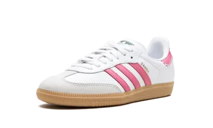 Samba OG WMNS "Rose Tone" 1