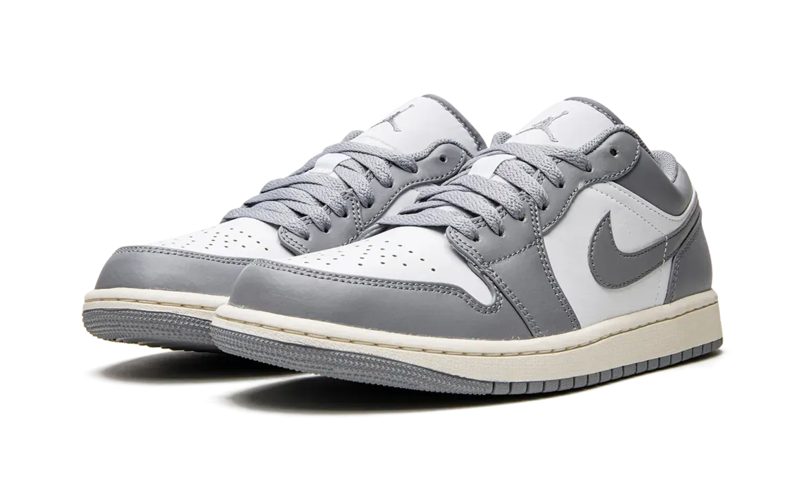 1 Low "Vintage Grey" 1