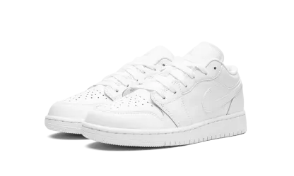1 Low GS "Triple White" 1