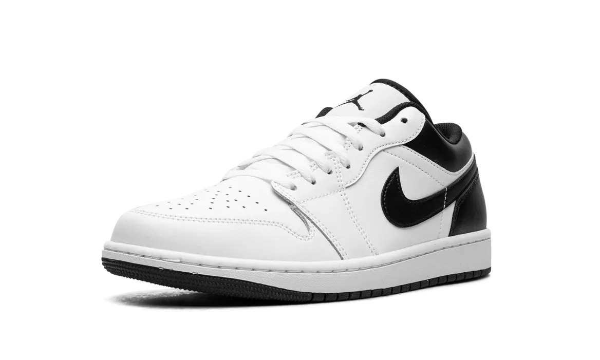 1 Low "White/Black" 1