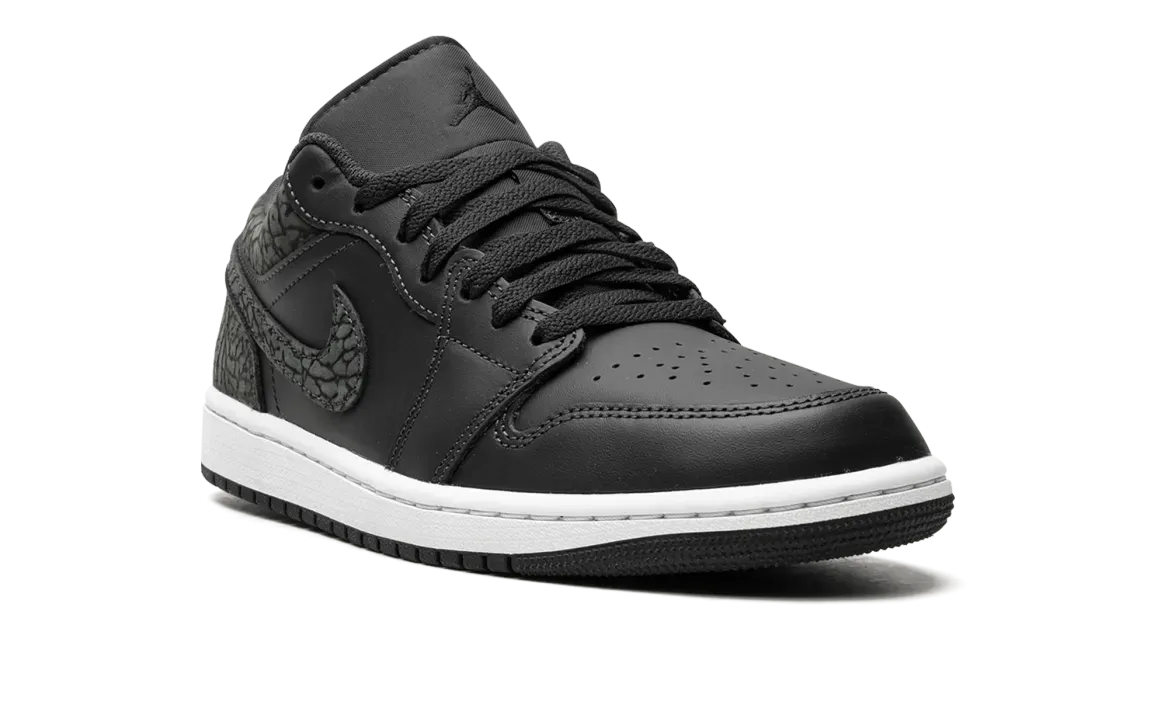 1 Low "Black Elephant" 1