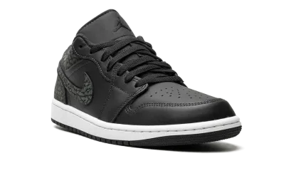 1 Low "Black Elephant" 1