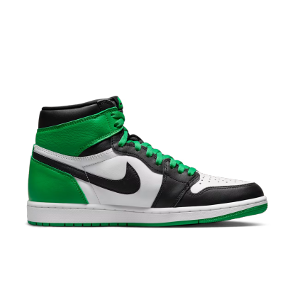J1 High Black and Lucky Green