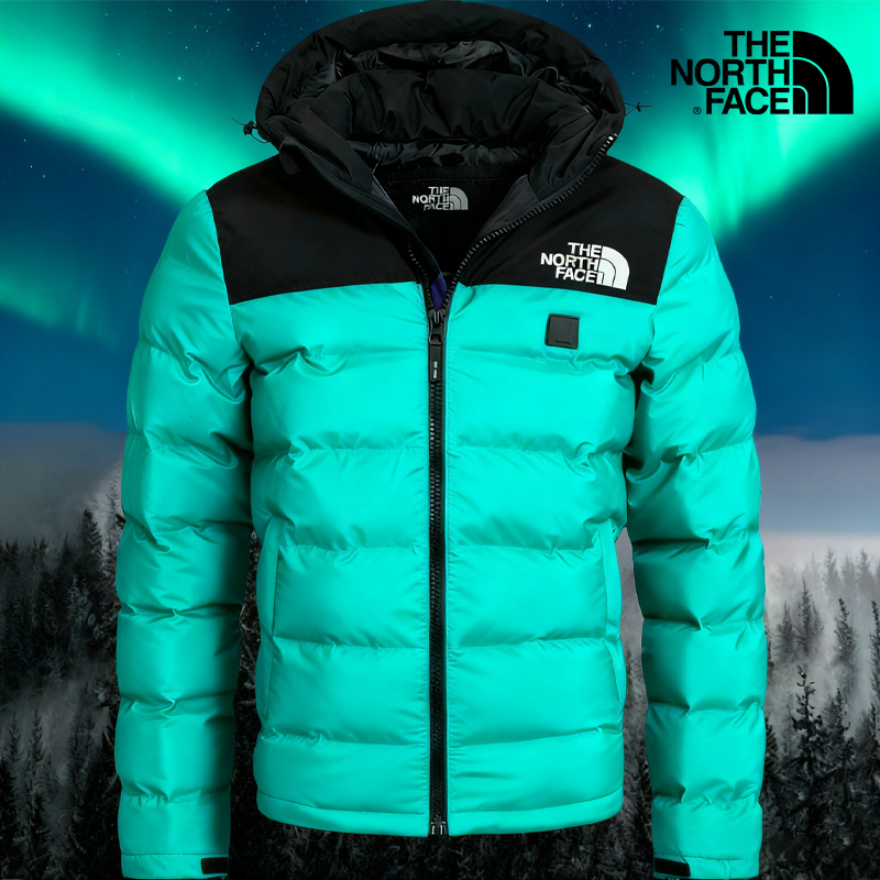 Unisex Winter Thermal Jacket