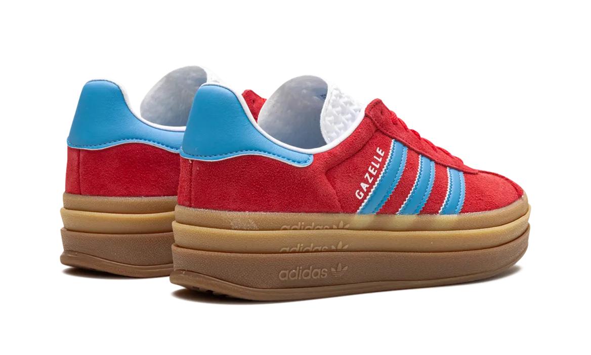 Samba OG WMNS "Maroon Gold Metallic" 1