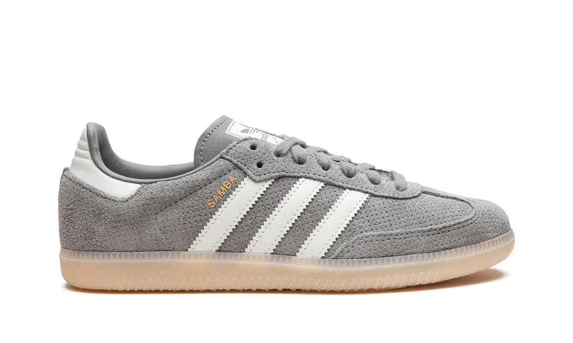 SAMBA OG "Grey Bliss Orange" 1