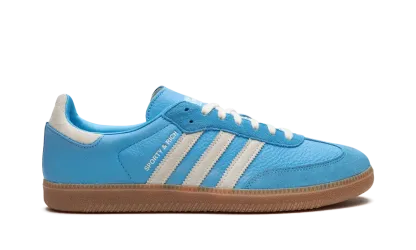 Samba "Sporty & Rich - Blue Grey" 1