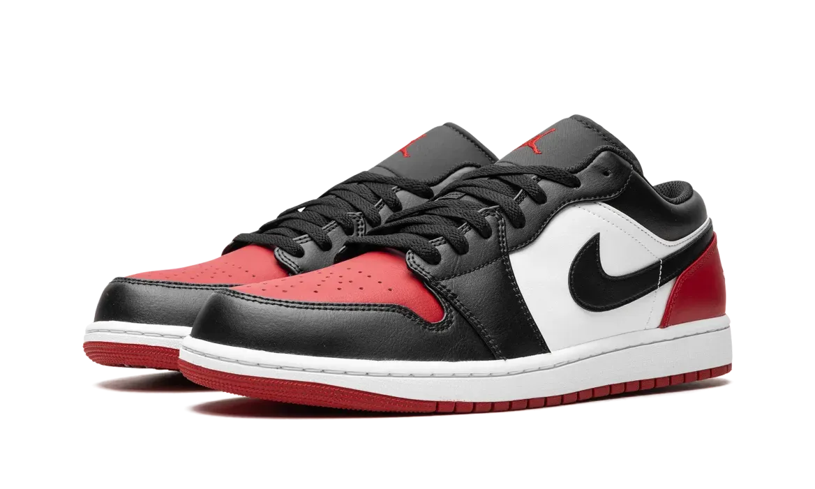1 Low "Bred Toe" 1