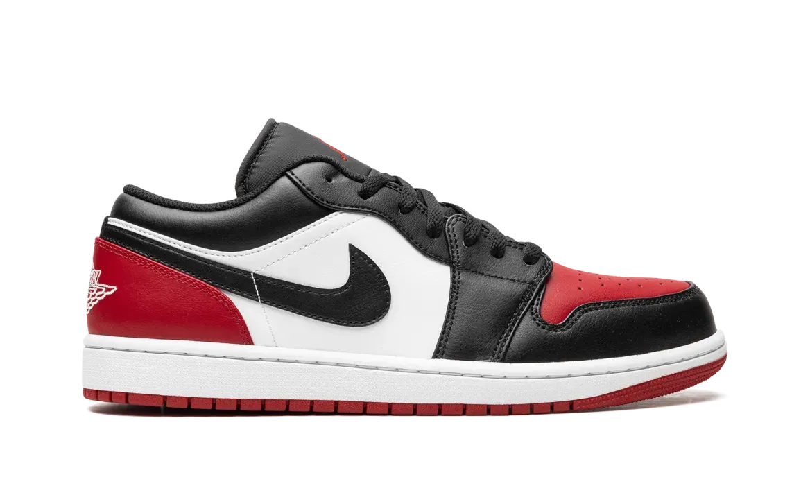 1 Low "Bred Toe" 1