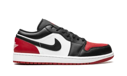 1 Low "Bred Toe" 1
