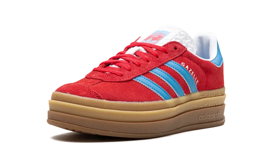 Samba OG WMNS "Maroon Gold Metallic" 1