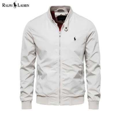 Men's Classic Bomber Jacket