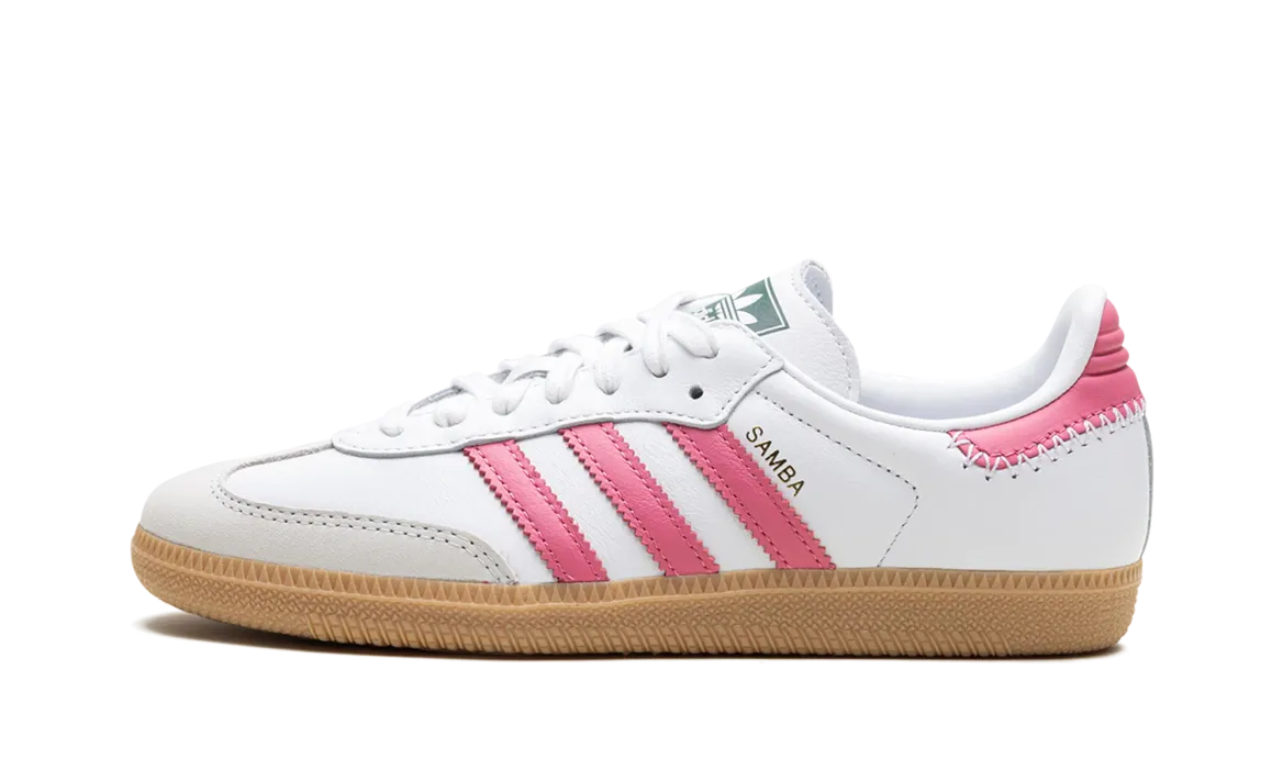 Samba OG WMNS "Rose Tone" 1