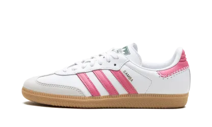 Samba OG WMNS "Rose Tone" 1