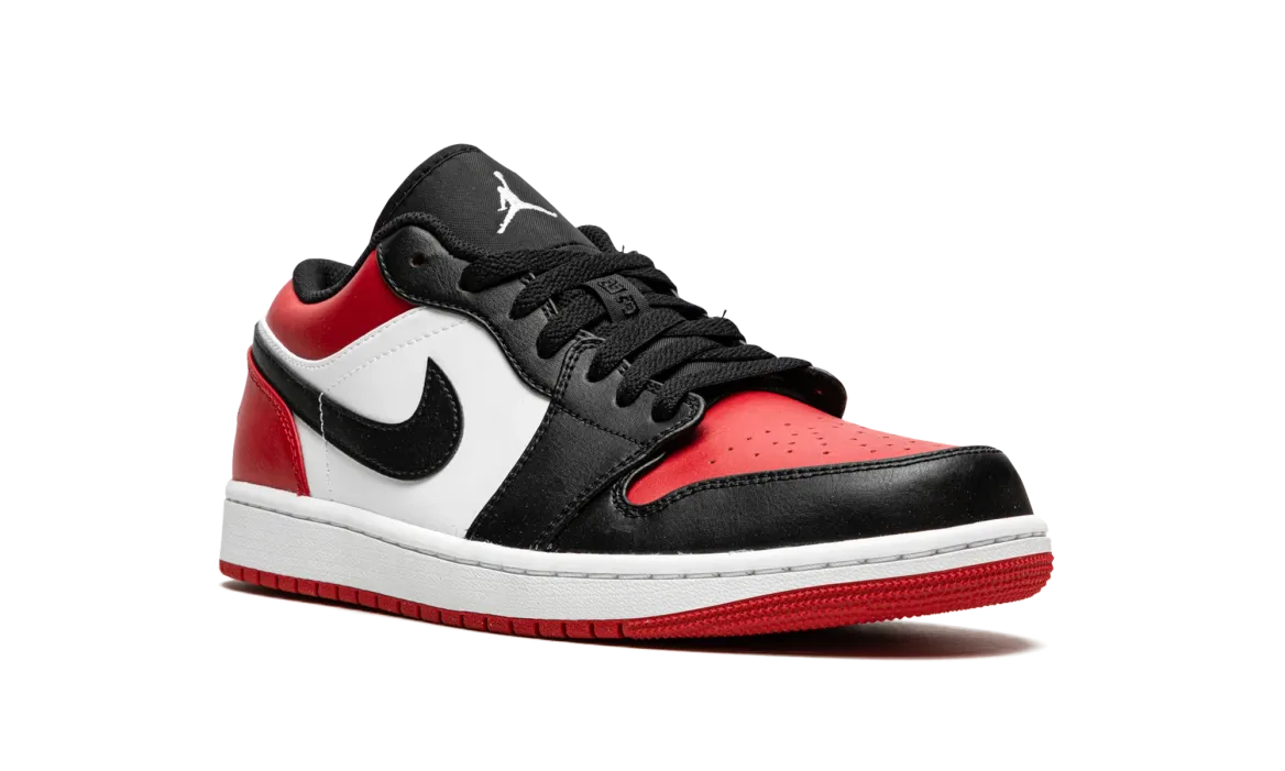 1 Low "Bred Toe" 1